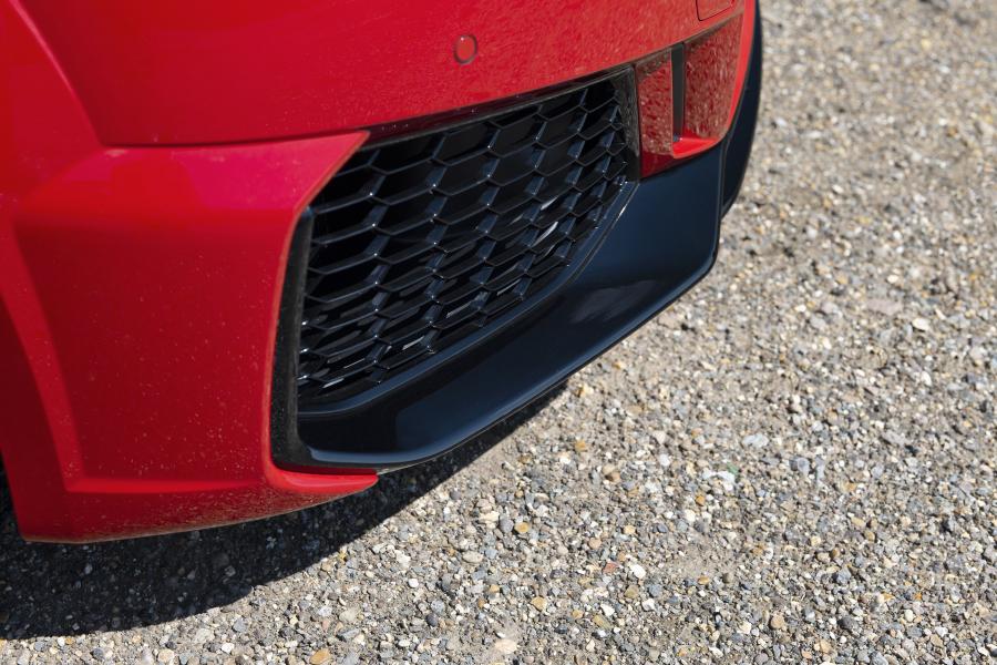 Детали экстерьера Audi TT RS Coupe (8S) 2019 года  (UK) (фото 9 из 36)